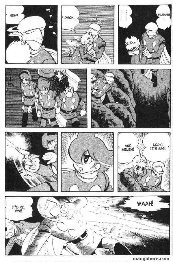 Cyborg 009 Chapter 44 84